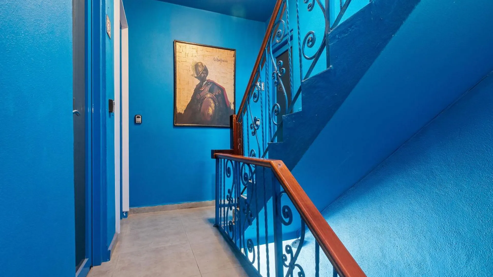Appartement City-View Private Balcony Studio With Hot Tub Mm5 San Juan