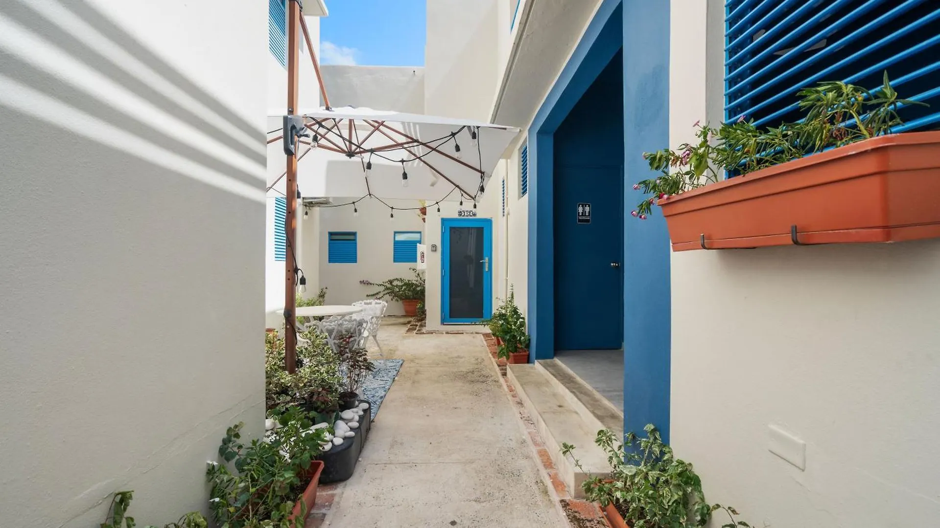 City-View Private Balcony Studio With Hot Tub Mm5 San Juan Appartement