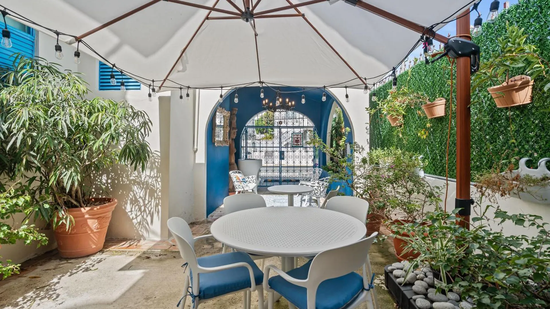 City-View Private Balcony Studio With Hot Tub Mm5 San Juan Appartement
